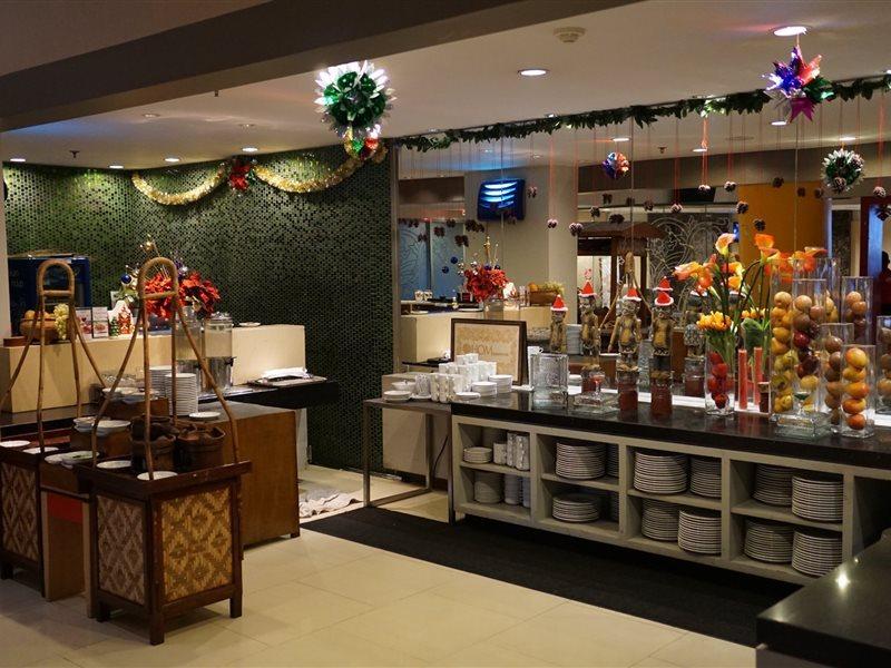 @Hom Semarang Simpang Lima Otel Dış mekan fotoğraf