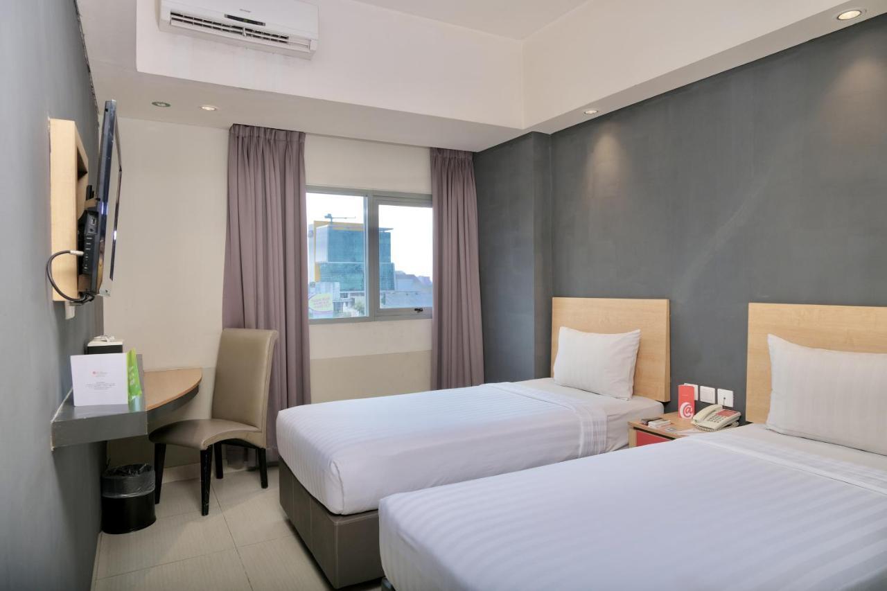 @Hom Semarang Simpang Lima Otel Dış mekan fotoğraf