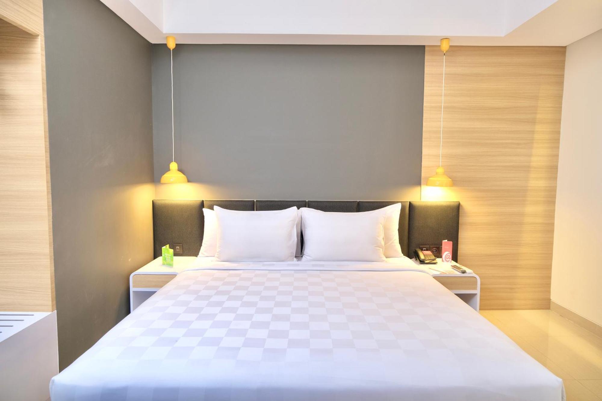 @Hom Semarang Simpang Lima Otel Dış mekan fotoğraf